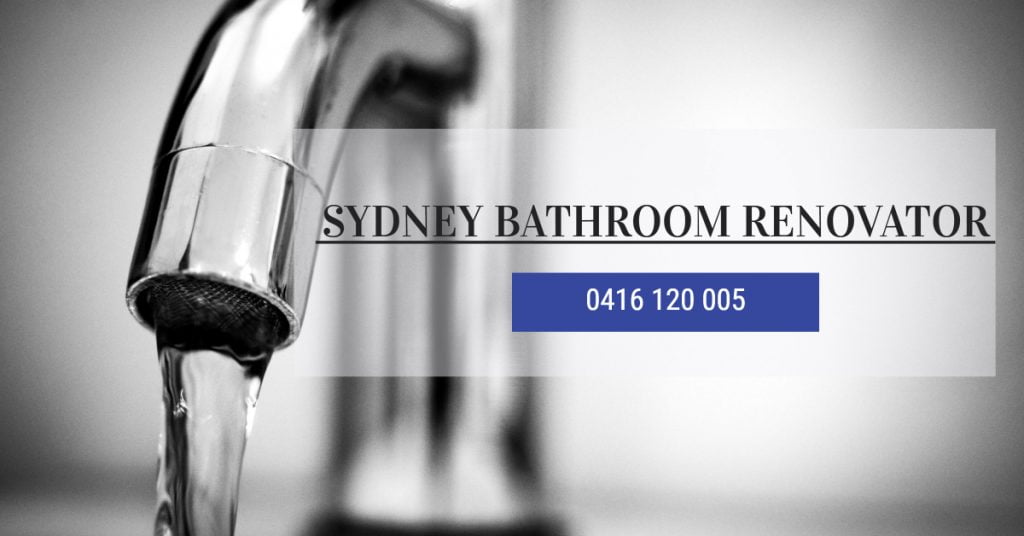 Sydney Bathroom Renovators