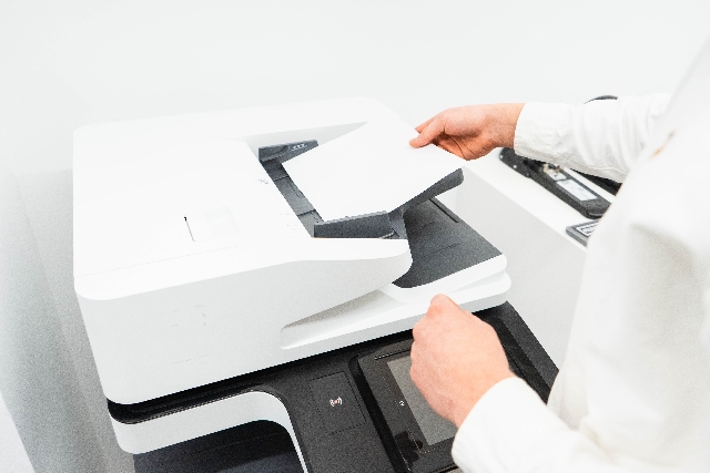 Could Your Printer Be Making You Sick?