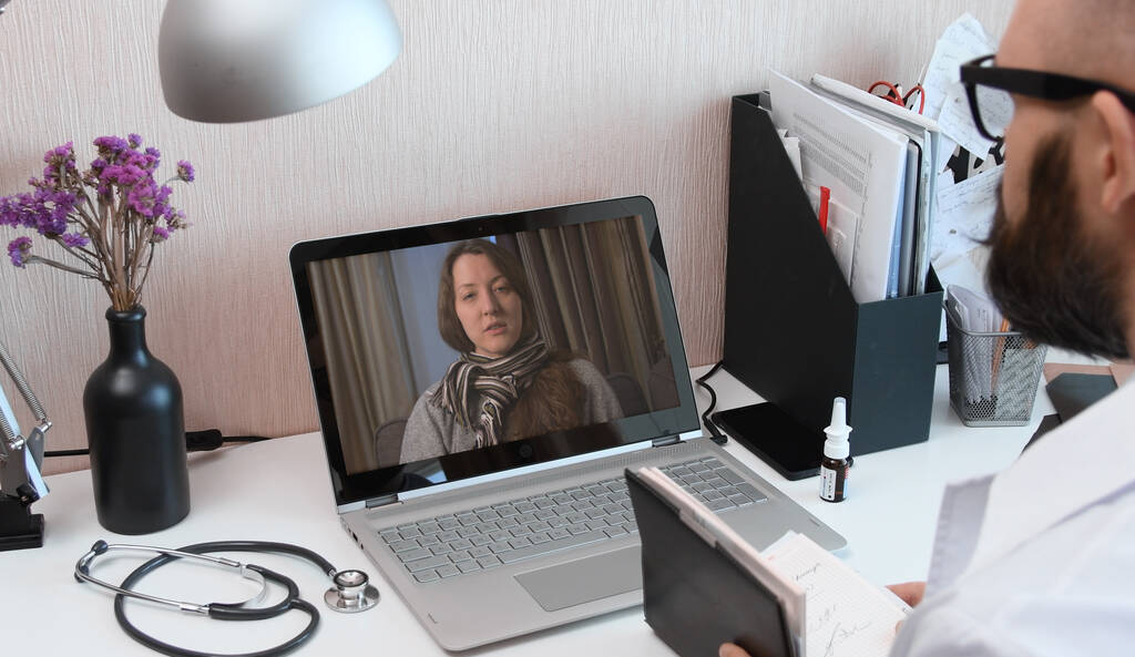 telehealth consultation