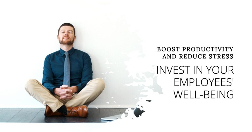 well being programs
