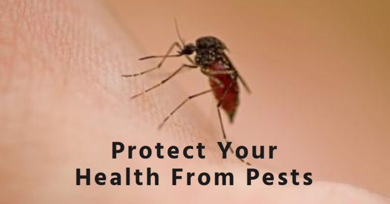 Health Threatening Pests