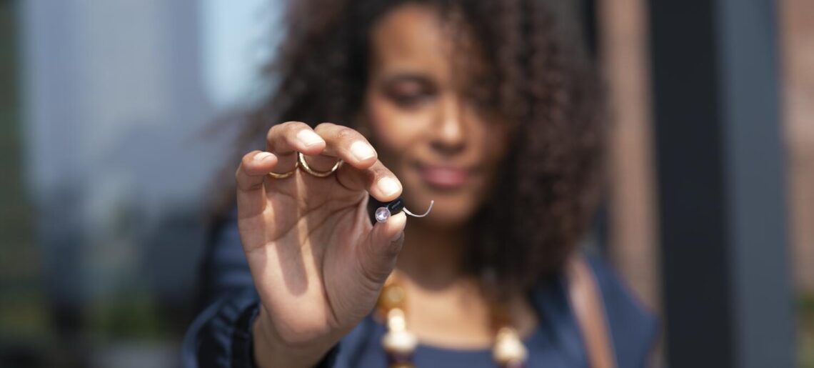 Oticon Zeal™: The world’s most discreet, complete hearing aid opens new opportunities